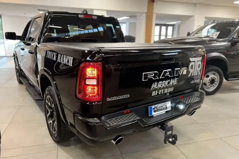 Dodge RAM din 2024 cu 5.000 km - oferta DOD176469 - foto 4
