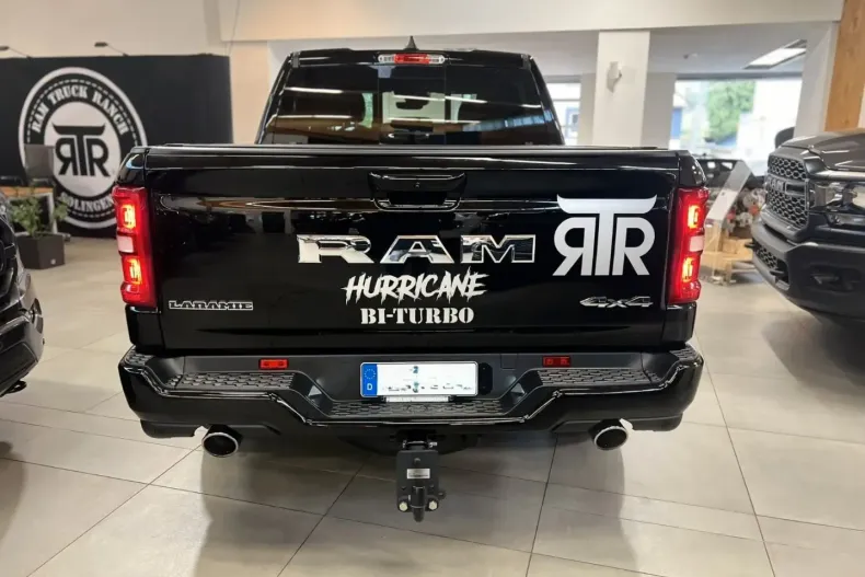 Dodge RAM din 2024 cu 5.000 km - oferta DOD176469 - foto 5