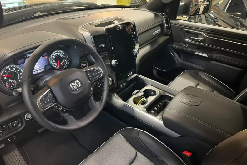 Dodge RAM din 2024 cu 5.000 km - oferta DOD176469 - foto 8