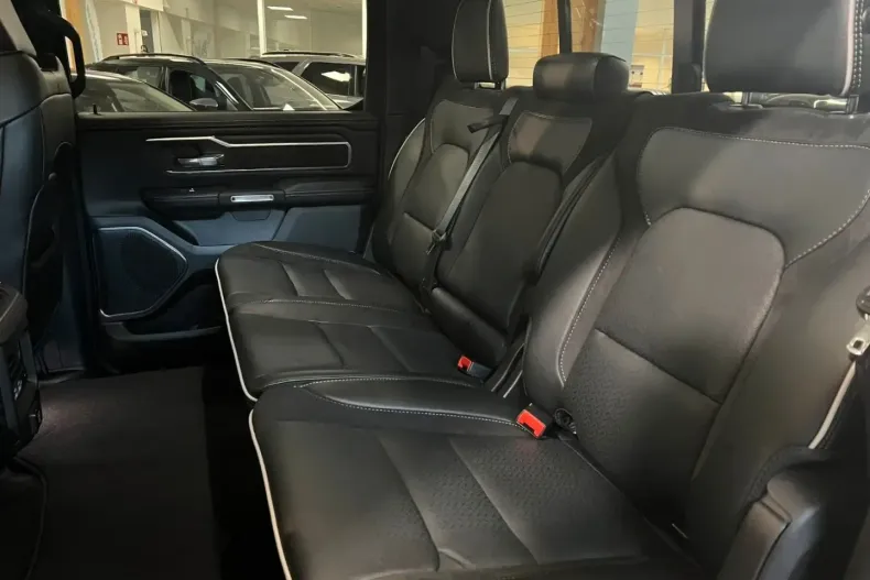 Dodge RAM din 2024 cu 5.000 km - oferta DOD176469 - foto 10