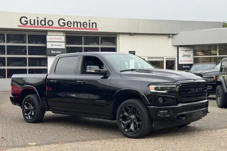 Dodge RAM din 2023 cu 51.930 km - oferta DOD176470 - foto 2