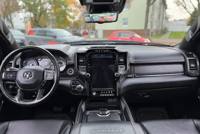 Dodge RAM din 2023 cu 51.930 km - oferta DOD176470 - foto 23