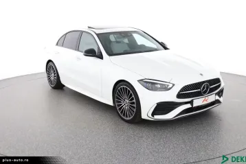 Mercedes-Benz C 200 din 2022 - oferta MER176473