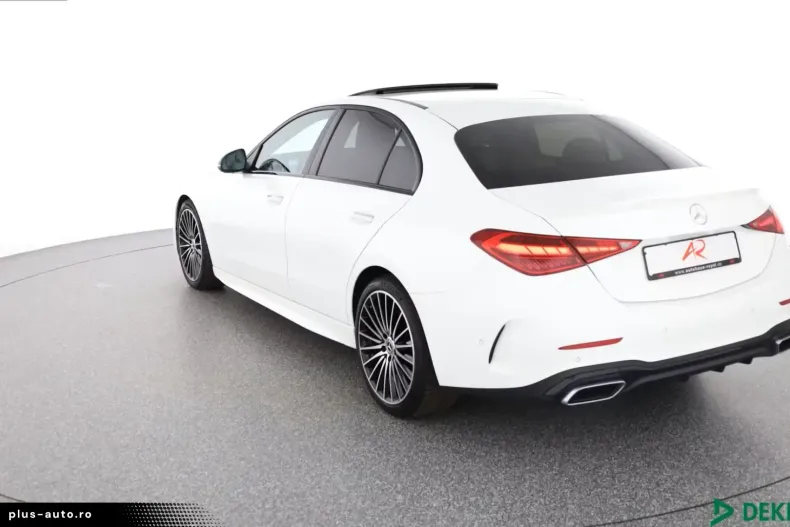 Mercedes-Benz C 200 din 2022 cu 78.753 km - oferta MER176473 - foto 6