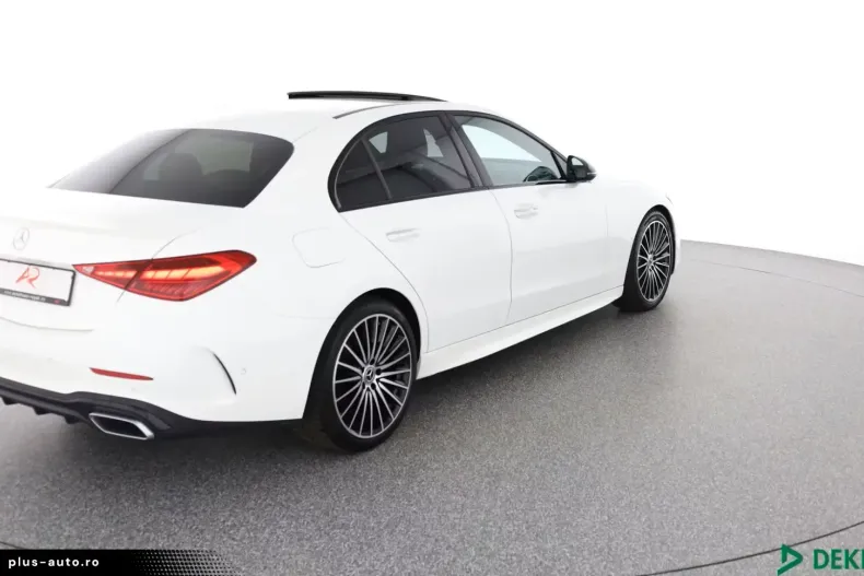 Mercedes-Benz C 200 din 2022 cu 78.753 km - oferta MER176473 - foto 7