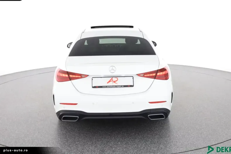 Mercedes-Benz C 200 din 2022 cu 78.753 km - oferta MER176473 - foto 8