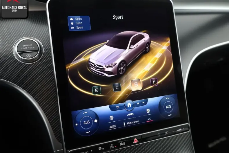 Mercedes-Benz C 200 din 2022 cu 78.753 km - oferta MER176473 - foto 13