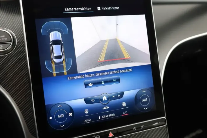 Mercedes-Benz C 200 din 2022 cu 78.753 km - oferta MER176473 - foto 19