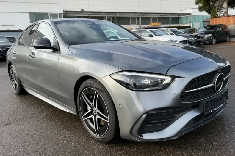 Mercedes-Benz C 220 din 2022 cu 130.000 km - oferta MER176474 - foto 1