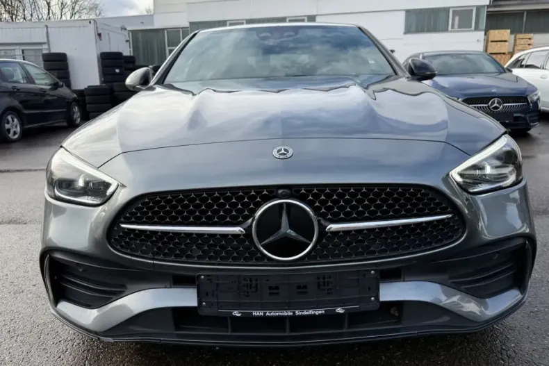 Mercedes-Benz C 220 din 2022 cu 130.000 km - oferta MER176474 - foto 3