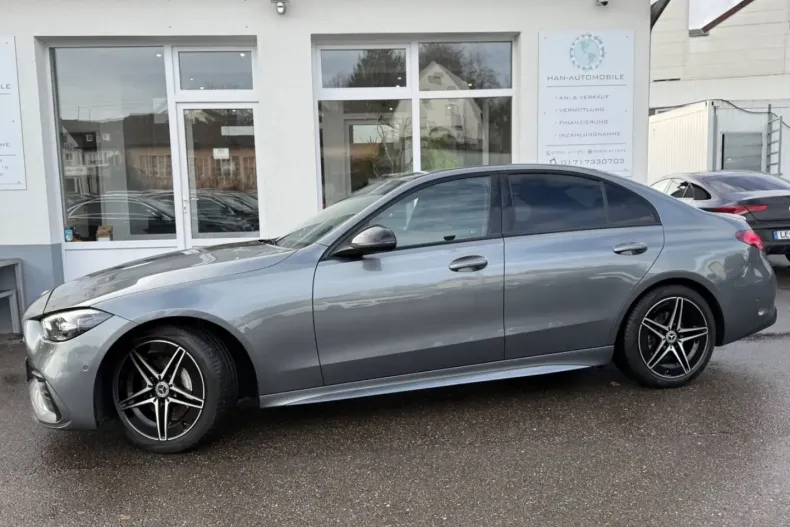 Mercedes-Benz C 220 din 2022 cu 130.000 km - oferta MER176474 - foto 4