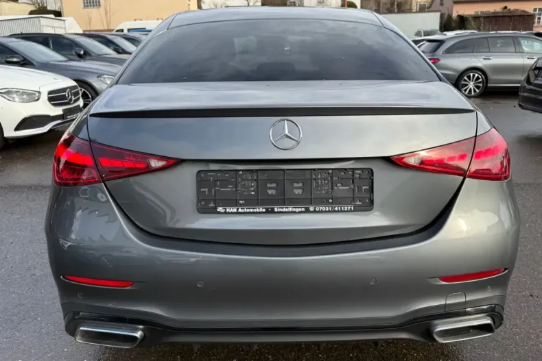 Mercedes-Benz C 220 din 2022 cu 130.000 km - oferta MER176474 - foto 5