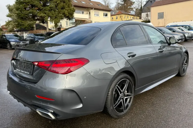 Mercedes-Benz C 220 din 2022 cu 130.000 km - oferta MER176474 - foto 8