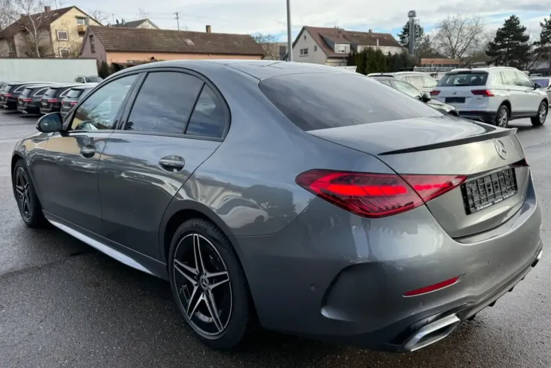 Mercedes-Benz C 220 din 2022 cu 130.000 km - oferta MER176474 - foto 9