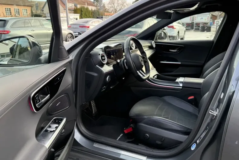 Mercedes-Benz C 220 din 2022 cu 130.000 km - oferta MER176474 - foto 11