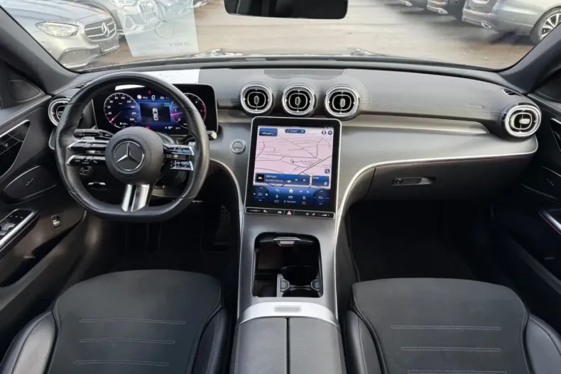 Mercedes-Benz C 220 din 2022 cu 130.000 km - oferta MER176474 - foto 12