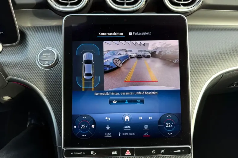 Mercedes-Benz C 220 din 2022 cu 130.000 km - oferta MER176474 - foto 20