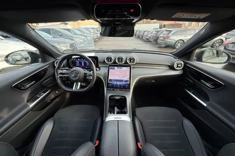 Mercedes-Benz C 220 din 2022 cu 130.000 km - oferta MER176474 - foto 21