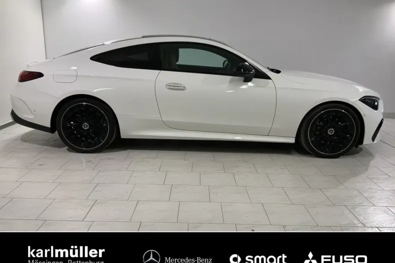 Mercedes-Benz CLE 300 din 2024 cu 8.450 km - oferta MER176475 - foto 2