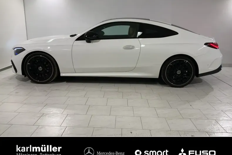 Mercedes-Benz CLE 300 din 2024 cu 8.450 km - oferta MER176475 - foto 3