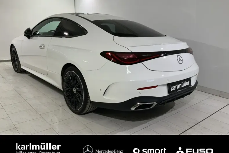 Mercedes-Benz CLE 300 din 2024 cu 8.450 km - oferta MER176475 - foto 4