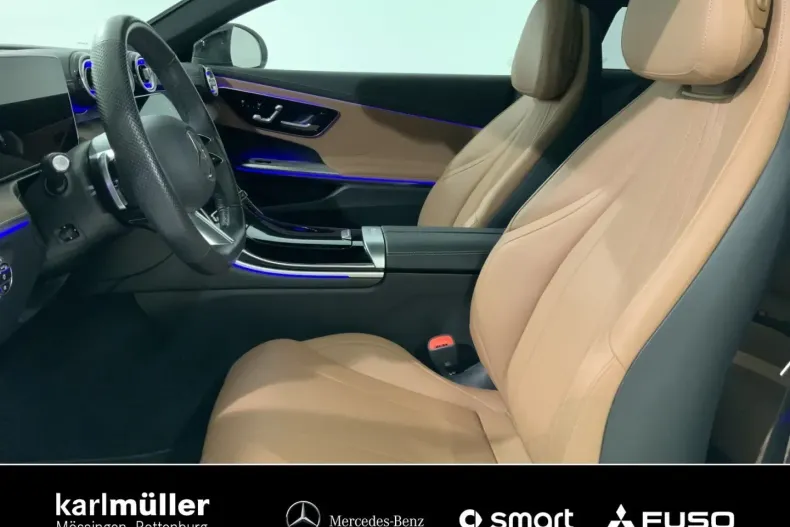 Mercedes-Benz CLE 300 din 2024 cu 8.450 km - oferta MER176475 - foto 9