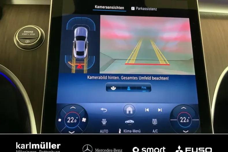 Mercedes-Benz CLE 300 din 2024 cu 8.450 km - oferta MER176475 - foto 13