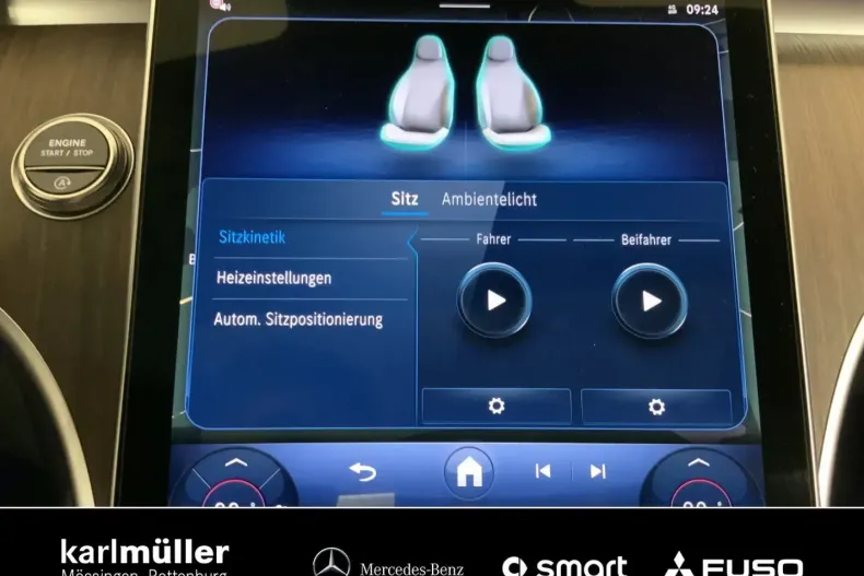 Mercedes-Benz CLE 300 din 2024 cu 8.450 km - oferta MER176475 - foto 14