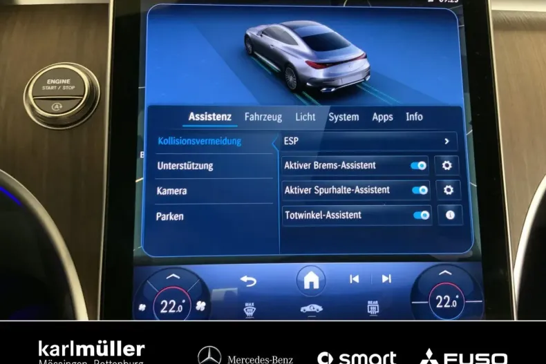 Mercedes-Benz CLE 300 din 2024 cu 8.450 km - oferta MER176475 - foto 15