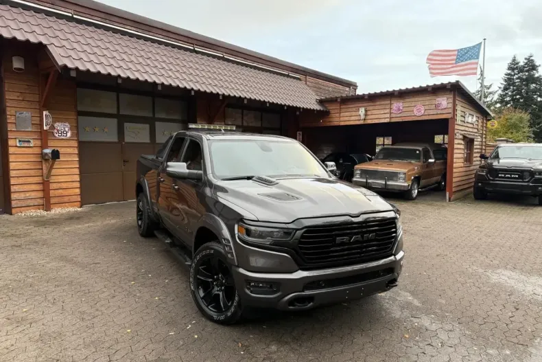 Dodge RAM din 2022 cu 54.900 km - oferta DOD176477 - foto 1