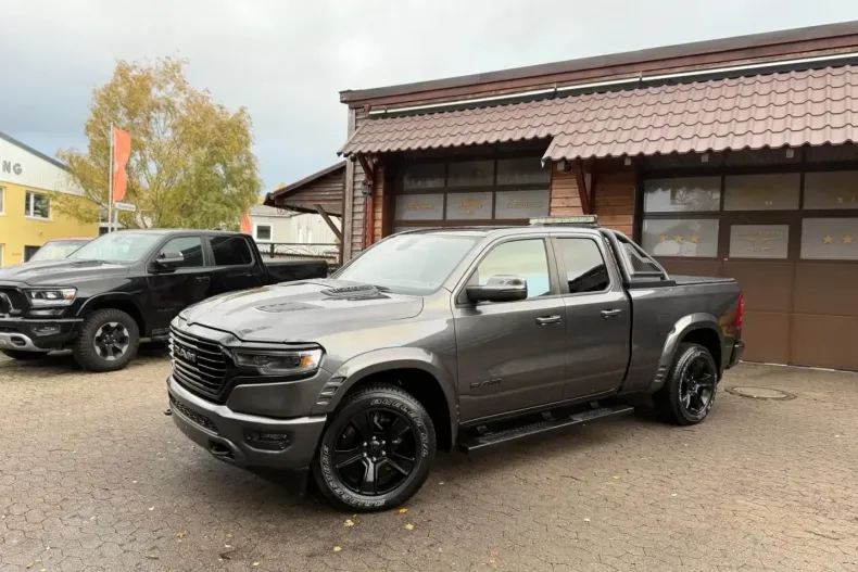 Dodge RAM din 2022 cu 54.900 km - oferta DOD176477 - foto 2