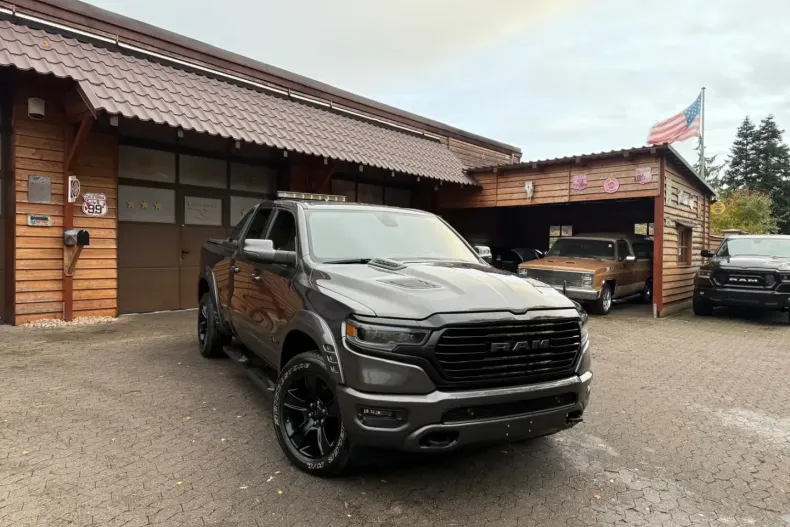Dodge RAM din 2022 cu 54.900 km - oferta DOD176477 - foto 10