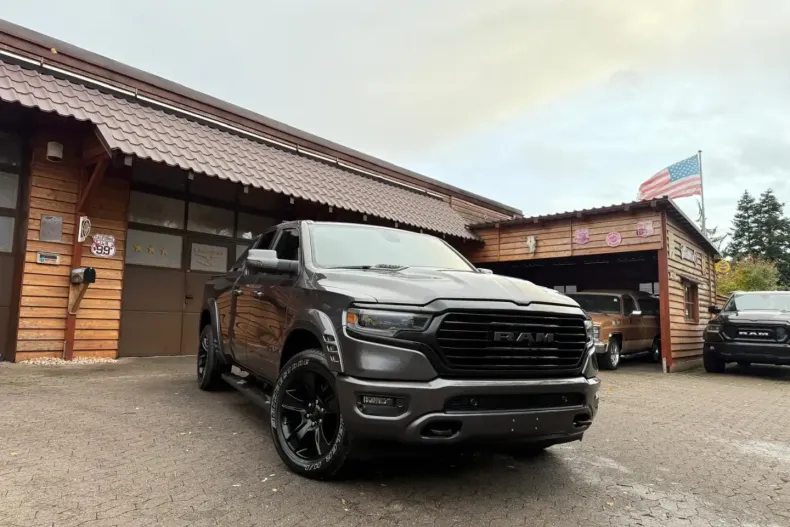 Dodge RAM din 2022 cu 54.900 km - oferta DOD176477 - foto 11