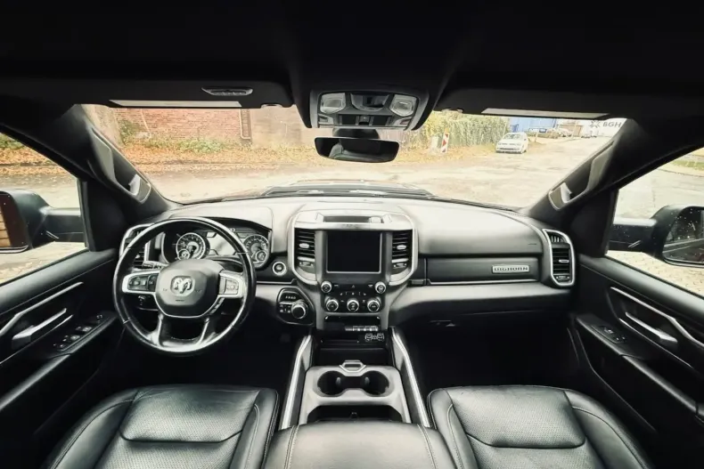 Dodge RAM din 2022 cu 54.900 km - oferta DOD176477 - foto 46