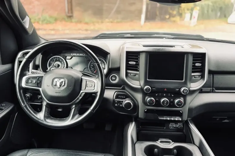 Dodge RAM din 2022 cu 54.900 km - oferta DOD176477 - foto 48