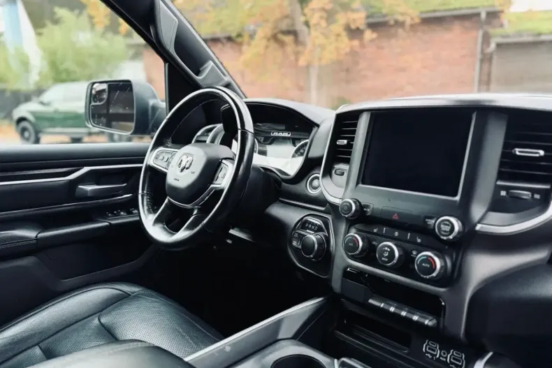 Dodge RAM din 2022 cu 54.900 km - oferta DOD176477 - foto 49