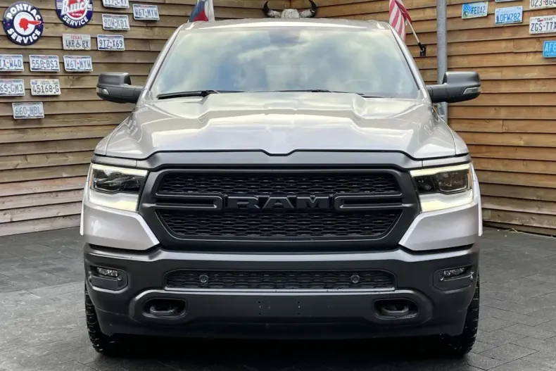 Dodge RAM din 2022 cu 39.309 km - oferta DOD176478 - foto 3