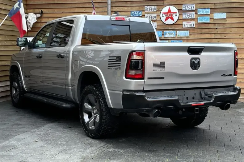 Dodge RAM din 2022 cu 39.309 km - oferta DOD176478 - foto 9