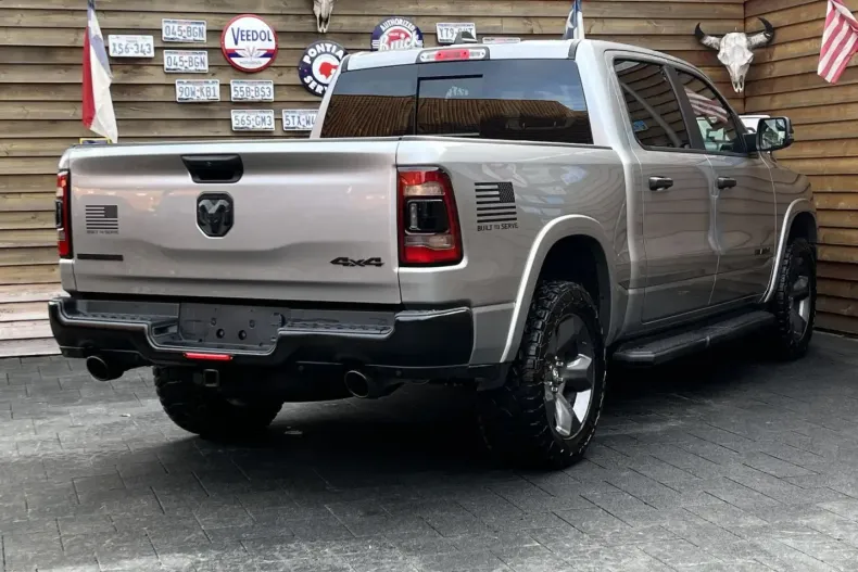 Dodge RAM din 2022 cu 39.309 km - oferta DOD176478 - foto 12