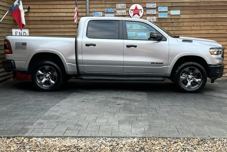 Dodge RAM din 2022 cu 39.309 km - oferta DOD176478 - foto 13