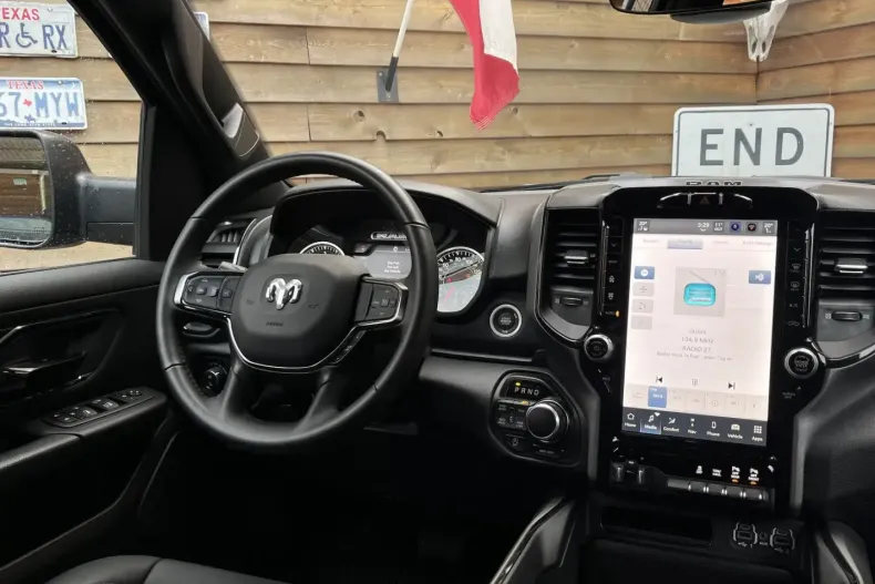 Dodge RAM din 2022 cu 39.309 km - oferta DOD176478 - foto 18