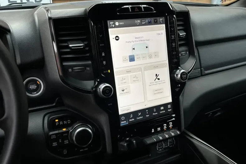 Dodge RAM din 2022 cu 39.309 km - oferta DOD176478 - foto 19