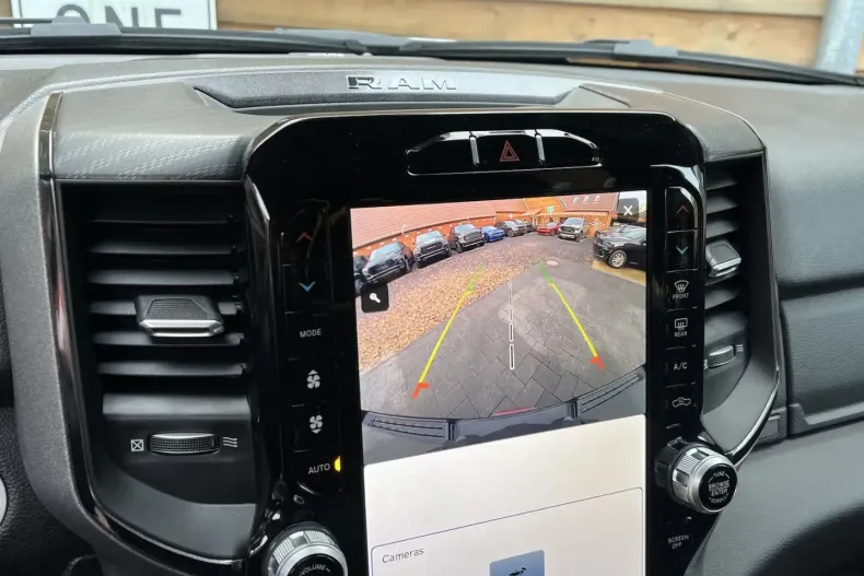 Dodge RAM din 2022 cu 39.309 km - oferta DOD176478 - foto 21