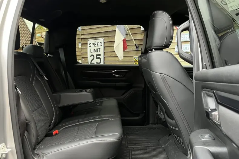 Dodge RAM din 2022 cu 39.309 km - oferta DOD176478 - foto 25