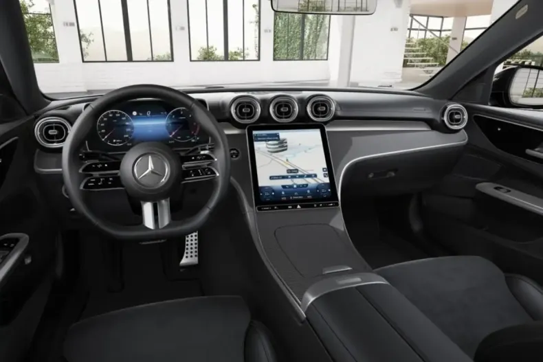 Mercedes-Benz C 200 din 2023 cu 99.262 km - oferta MER176479 - foto 3