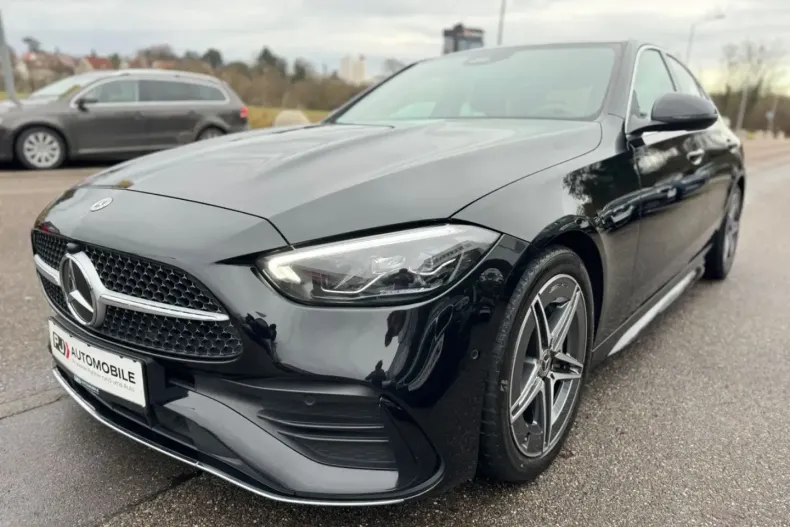 Mercedes-Benz C 200 din 2023 cu 81.000 km - oferta MER176480 - foto 2