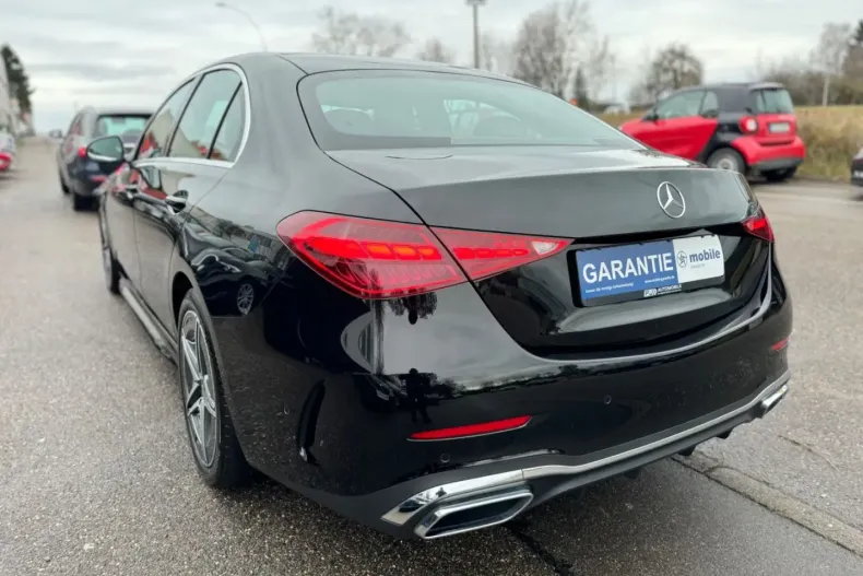 Mercedes-Benz C 200 din 2023 cu 81.000 km - oferta MER176480 - foto 4