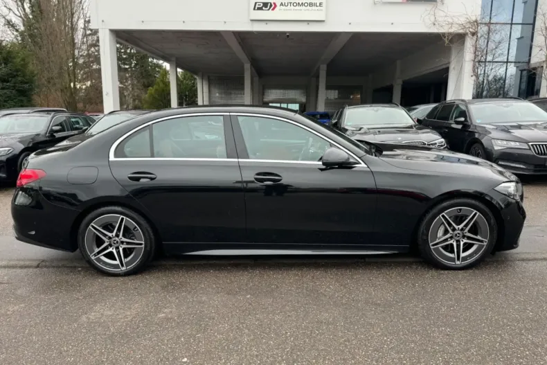Mercedes-Benz C 200 din 2023 cu 81.000 km - oferta MER176480 - foto 7