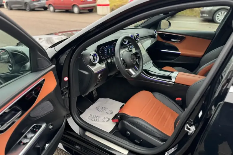 Mercedes-Benz C 200 din 2023 cu 81.000 km - oferta MER176480 - foto 11