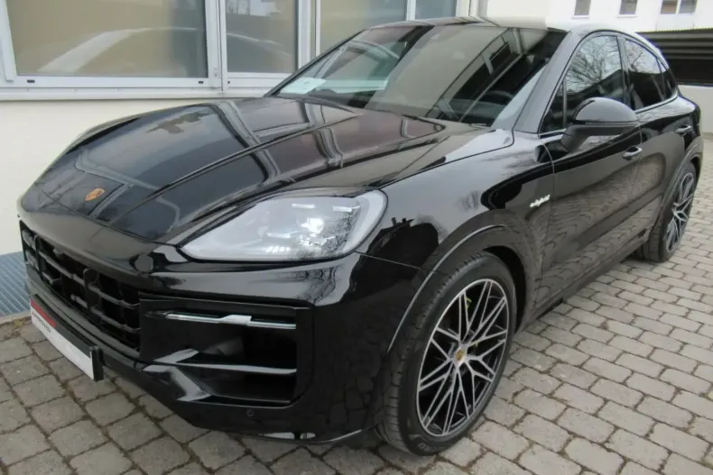 Porsche Cayenne din 2025 cu 6.021 km - oferta POR176481 - foto 2